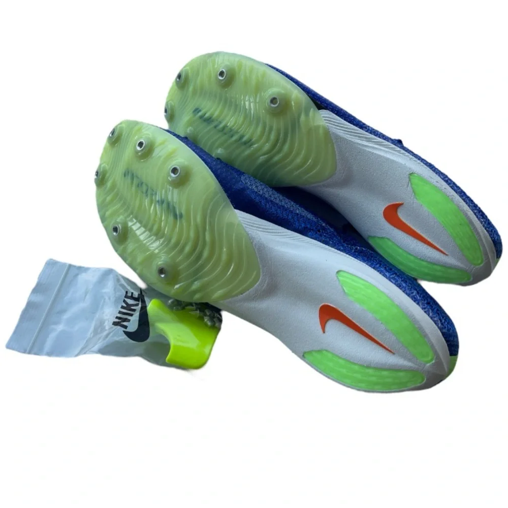 NEW Nike Air Zoom Victory Eliud Kipchoge Athletic Spikes 800-5000m CD4385-400